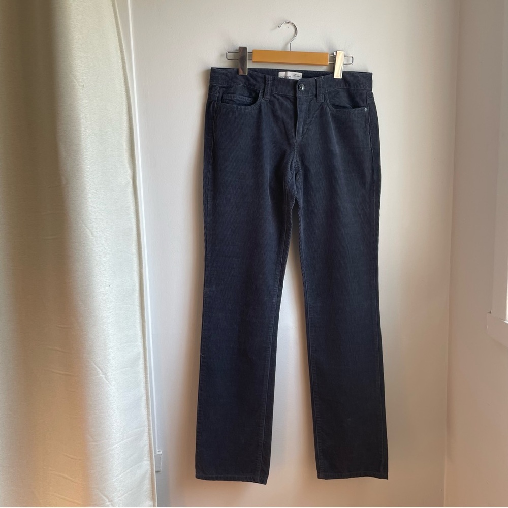 NWT Corduroy Pants Esprit Straight Leg Size 6
